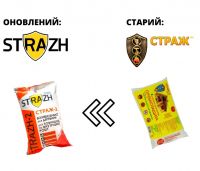 Антисептическая огнебиозащита для древесины "Страж-2" БС-13 (1 кг пакет)