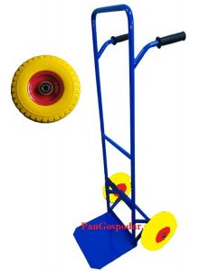 Тележка для перевозки грузов ТК 180 П (П) ― PanGospodar