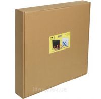 Керамическая электропанель Lifex Classic КОП400R (белая)