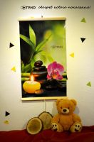 Инфракрасный пленочный обогреватель Трио Гармония