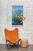 Инфракрасный пленочный обогреватель Трио Горная деревня