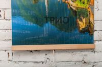 Инфракрасный пленочный обогреватель Трио Горная деревня