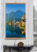 Инфракрасный пленочный обогреватель Трио Горная деревня