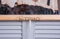 Инфракрасный пленочный обогреватель Трио Японский сад