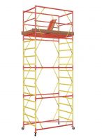 Подмость передвижная Атлант 3+1, 1,6х0,8