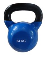 Цветная виниловая гиря 24кг DB-K-101-24