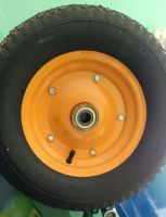 Тачка садово-строительная по типу Атек-2 двухколесная