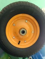 Тачка хозяйственная по типу Атек 