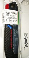 Пила складная Samurai MP-210-MH