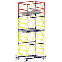 Вышка-тура VIRASTAR «Оптима»  3+1 , 1,2х2,0