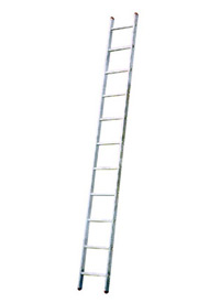 Приставная лестница бытовая KRAUSE CORDA 13 ступеней  ― PanGospodar
