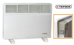 Электроконвектор настенный Термия ЭВНА-0,5 кВт (мбп), (мбшп), (мбип) ― PanGospodar