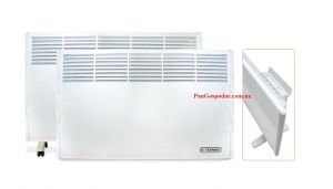 Электроконвектор настенный Термия ЭВНА-1,0 Е (мб), (мбх) ― PanGospodar