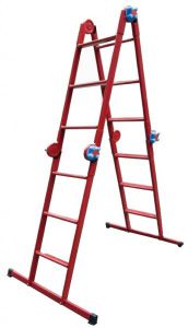 Лестница шарнирная Технолог 4х3 ― PanGospodar