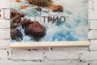 Инфракрасный пленочный обогреватель Трио Горная Река