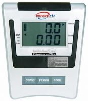 Эллиптический тренажер InterFit К.H6 Quick Action