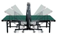 Профессиональный теннисный стол Sponeta S 8-36 super compact (Германия)