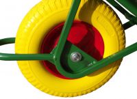 Тачка по типу Атек одноколесная (Пенополиуретан)