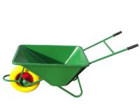 Тачка по типу Атек одноколесная (Пенополиуретан)