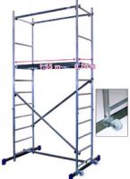 Вышка-тура алюминиевая  мини-лес 3 метра Corda (1,55х0,7)