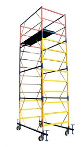 Подмость передвижная Атлант 5+1, 1,7х0,8 ― PanGospodar