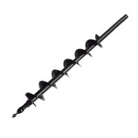 Бур 10х100 см (для мотобуров EFCO и Oleo-Mac) 