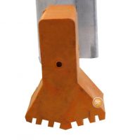 Лестница трехсекционная алюминиевая Budfix 3x7 ступеней 