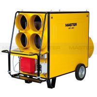 Дизельная тепловая пушка Master BV 690E с прямым нагревом