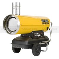 Дизельная тепловая пушка Master BV 290 E с непрямым нагревом