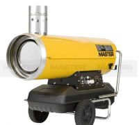 Дизельная тепловая пушка Master BV 170 E с непрямым нагревом