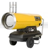 Дизельная тепловая пушка Master BV 110 E с непрямым нагревом