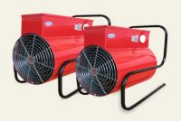 Тепловая пушка Термия АО ЭВО 6,0/0,4 ТП К (220/380В) 