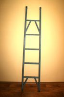 Лестница приставная диэлектрическая ДСОП-2,5