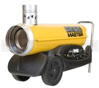 Дизельная тепловая пушка Master BV 77 E с непрямым нагревом