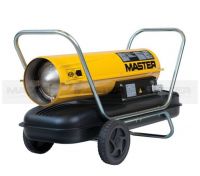 Дизельная тепловая пушка Master В 150 CED с прямым нагревом