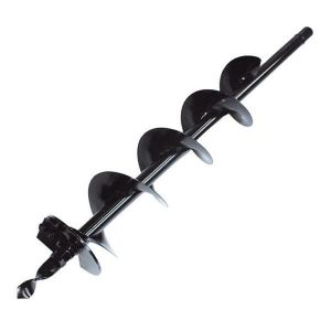 Бур 15х100 см (для мотобуров EFCO и Oleo-Mac) ― PanGospodar