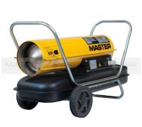 Дизельная тепловая пушка Master В 100 CED с прямым нагревом