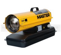 Дизельная тепловая пушка Master В 70 CED с прямым нагревом