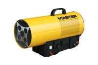 Газовая тепловая пушка Master BLP 33 M