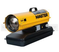 Дизельная тепловая пушка Master В 35 CED с прямым нагревом