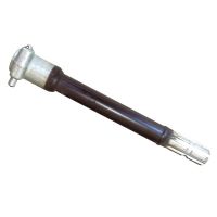 Удлинитель бура 38см (для мотобуров EFCO и Oleo-Mac)