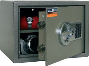 Сейф офисный VALBERG ASM - 30 EL ― PanGospodar