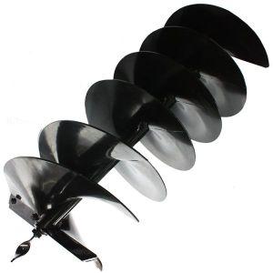 Бур 35х100 см (для мотобуров EFCO и Oleo-Mac) ― PanGospodar