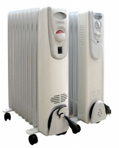 Масляный радиатор Термія 0612 ― PanGospodar