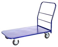 Ручная платформенная тележка PR 150/80 ― PanGospodar