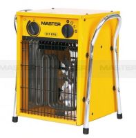 Электрическая тепловая пушка Master B 5 EPB