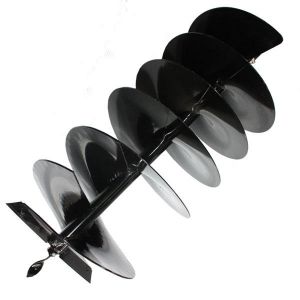 Бур 40х100 см (для мотобуров EFCO и Oleo-Mac)  ― PanGospodar