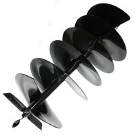 Бур 40х100 см (для мотобуров EFCO и Oleo-Mac) 