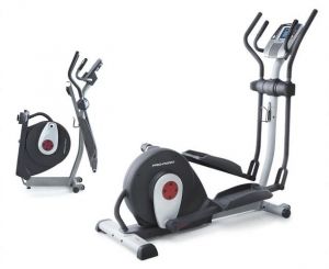 Эллиптический тренажер PRO-FORM 420 ZLE ― PanGospodar