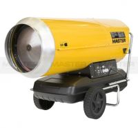 Дизельная тепловая пушка Master В 360 CED с прямым нагревом